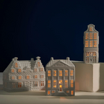 &klevering - Talolyhty canal house duo, large