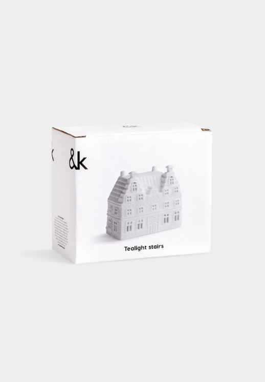 &klevering - Talolyhty canal house duo, large