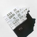 &klevering - Talolyhty canal house stairs, large