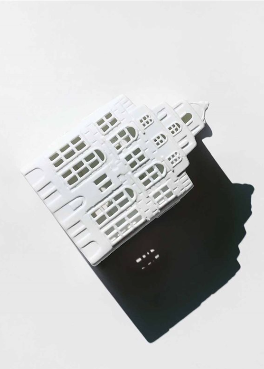 &klevering - Talolyhty canal house stairs, large