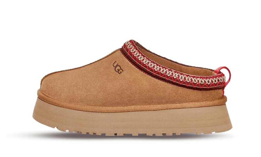 UGG Tazz pistokkaat, kastanja