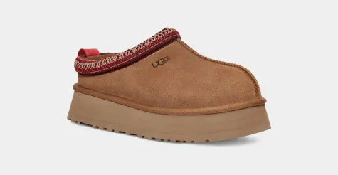 UGG Tazz pistokkaat, kastanja