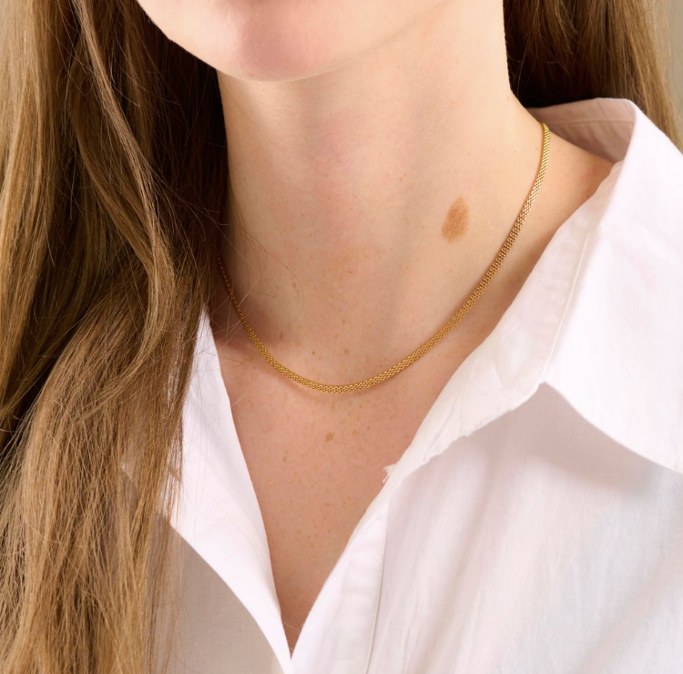 Pernille Corydon - Nora kaulakoru, kulta