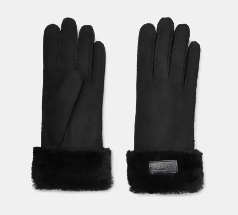 UGG - Turn Cuff sormikkaat, musta