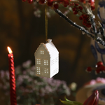 &klevering - Talolyhty kuusenkoriste canal house, 2kpl