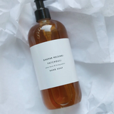 Gauhar - käsisaippua, Patchouli