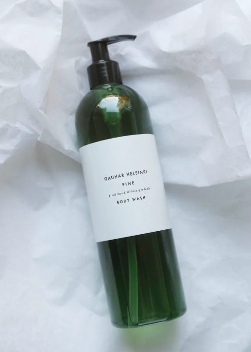 Gauhar - Body Wash, Pine