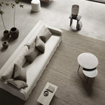 Tine K Home - Everstripe tyynynpäällinen 50x75cm, khaki