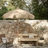 Ferm Living - Lull aurinkovarjo, cashmere