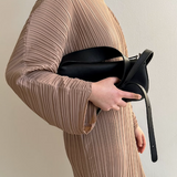 Flattered - Tuna shoulderbag, black