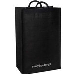 Everyday Design - Turku XL juuttikassi, musta