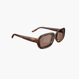 Corlin - Casena aurinkolasit, tortoise - brown