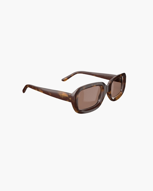 Corlin - Casena aurinkolasit, tortoise - brown