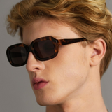 Corlin - Casena aurinkolasit, tortoise - brown