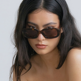 Corlin - Casena aurinkolasit, tortoise - brown