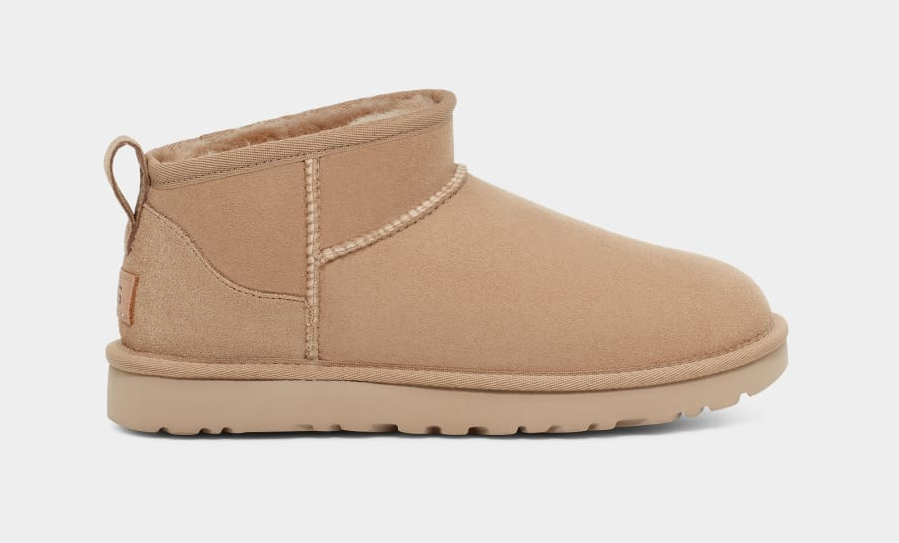 UGG - Classic ultra mini, sand