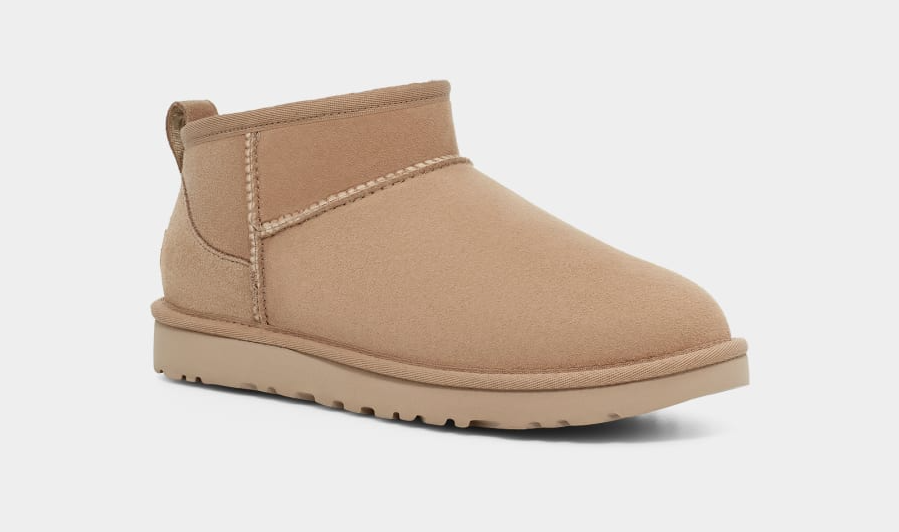 UGG - Classic ultra mini, sand