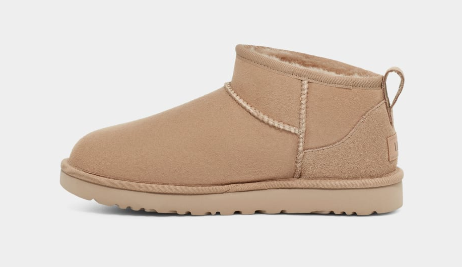 UGG - Classic ultra mini, sand