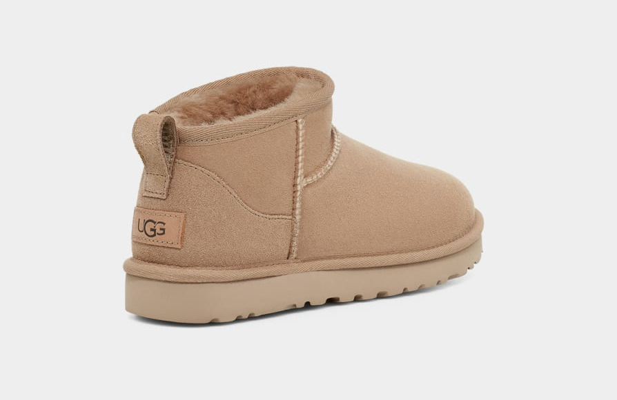 UGG - Classic ultra mini, sand