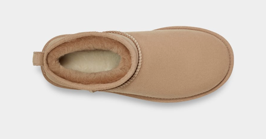 UGG - Classic ultra mini, sand
