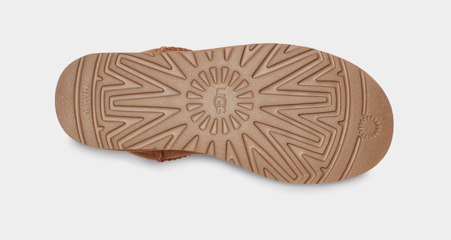 UGG - Classic ultra mini, kastanja