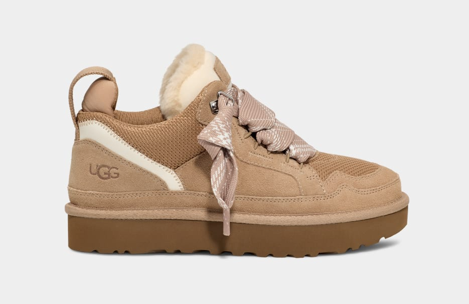 UGG - Lowmel tennarit, sand