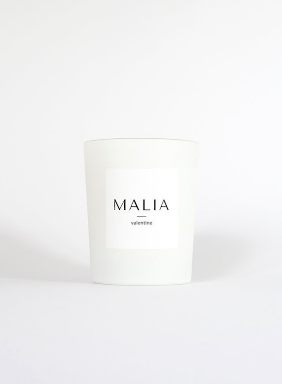 MALIA tuoksukynttilä, Valentine