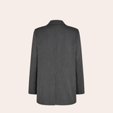 Mos Mosh - Mandi Halin bleiseri, dark grey melange