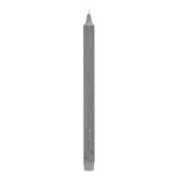 Tine K Home - kruunukynttilä 8-pack, grey