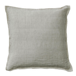 Bungalow - Linen Sand tyynynpäällinen, 50x50cm