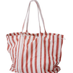Bungalow - Rimini Coral Weekend Bag, 50x45cm