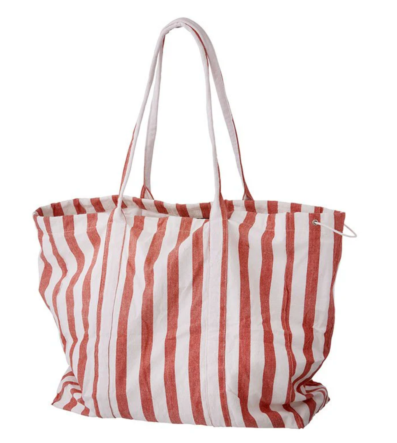 Bungalow - Rimini Coral Weekend Bag, 50x45cm