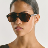 Corlin - Gelo aurinkolasit, tortoise - brown