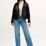 MEW - The Louis farkut leveillä lahkeilla 34"