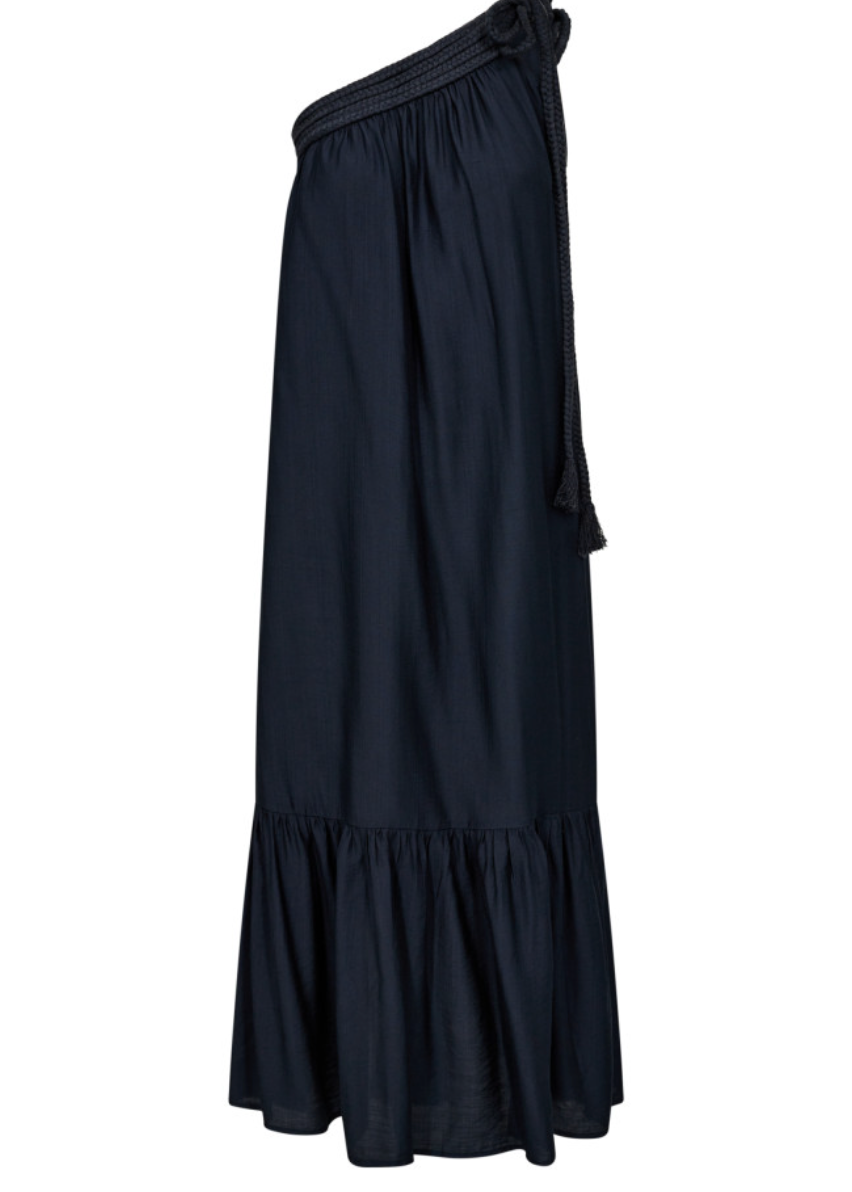 co'couture - HeraCC Asym Dress, ink