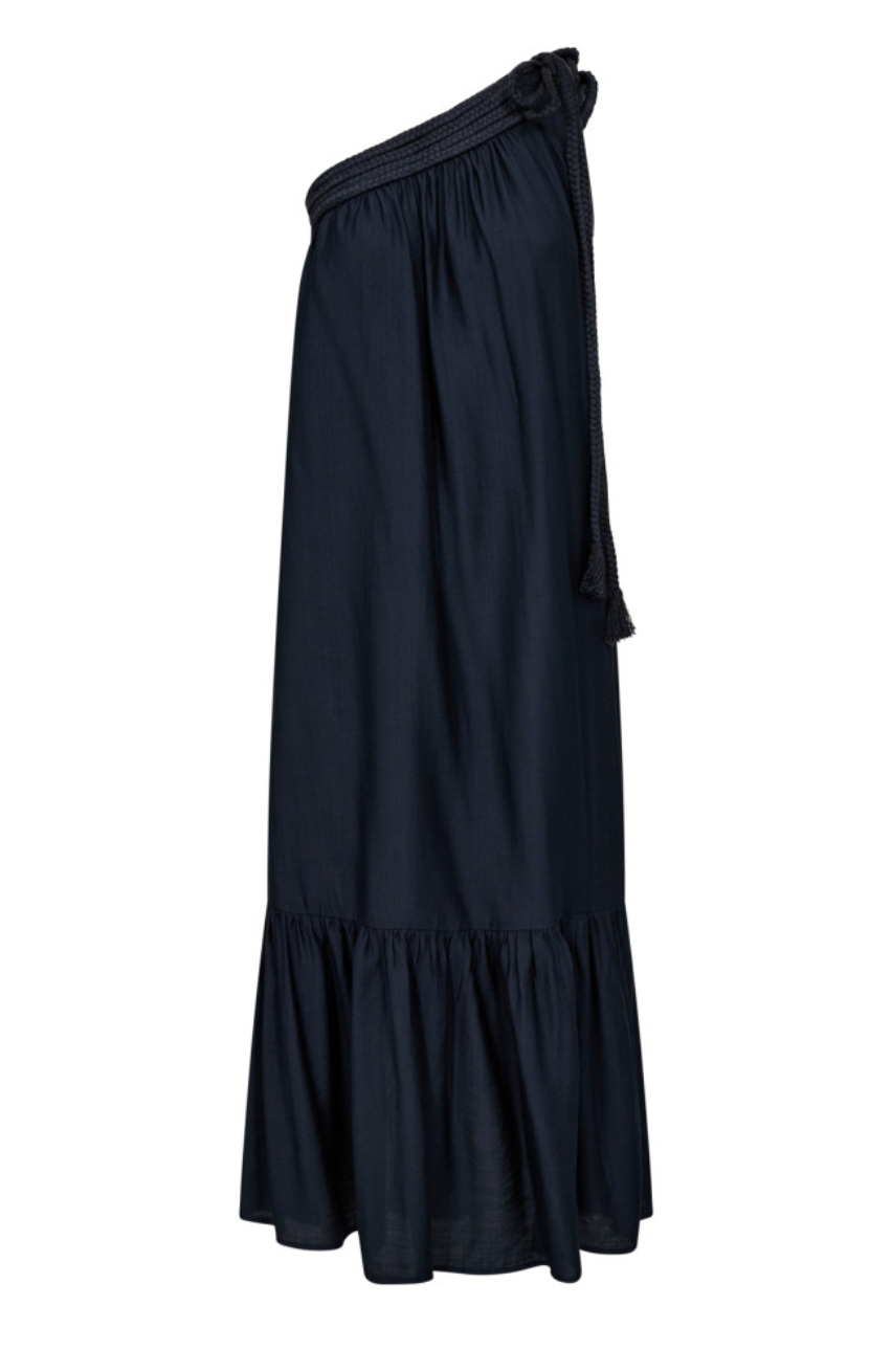 co'couture - HeraCC Asym Dress, ink