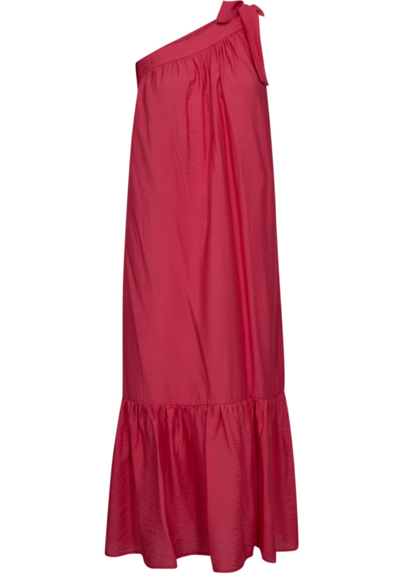 co'couture - CallumCC Asym Dress, margherita