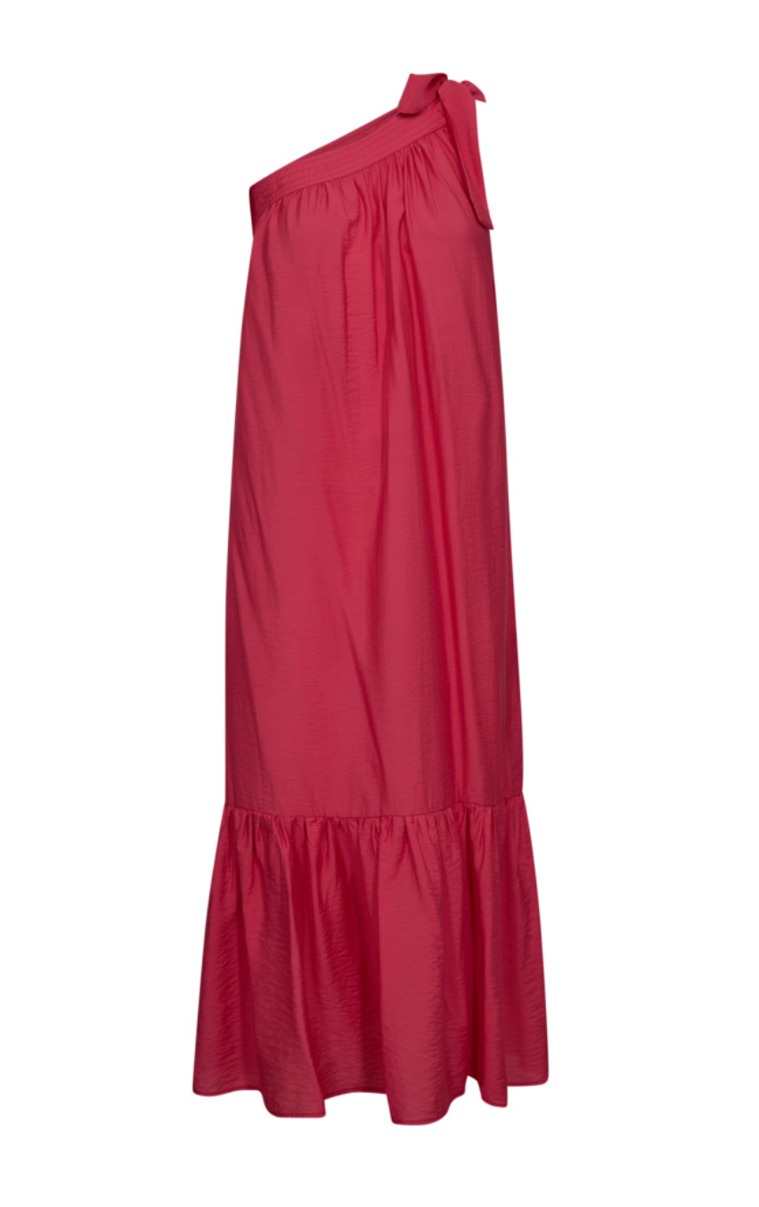 co'couture - CallumCC Asym Dress, margherita