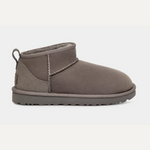 UGG - Classic ultra mini, grey
