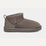 UGG - Classic ultra mini, grey