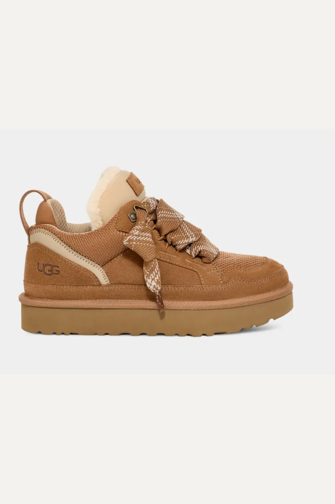 UGG - Lowmel tennarit, chestnut
