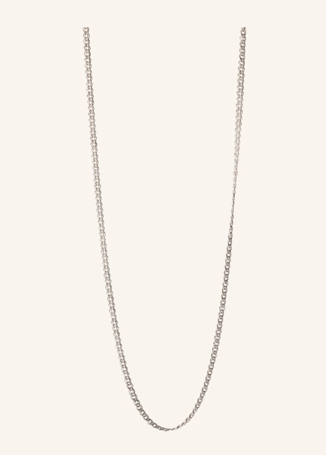 Pernille Corydon - Ellie kaulakoru, hopea