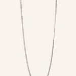 Pernille Corydon - Ellie kaulakoru, hopea