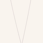 Pernille Corydon - Treasure kaulakoru, hopea