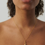 Pernille Corydon - Rain kaulakoru, kulta