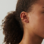 Pernille Corydon - Poetry Ear Cuff korvakoru