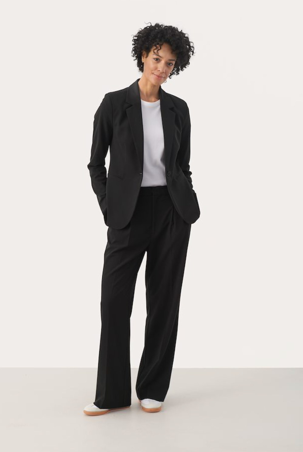 Part Two - Cherra pants, black