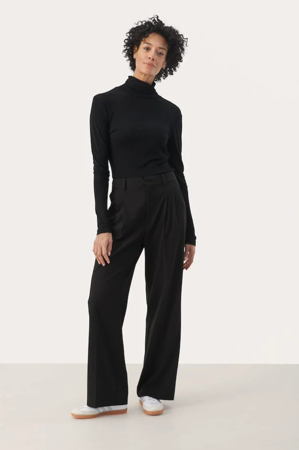 Part Two - Cherra pants, black