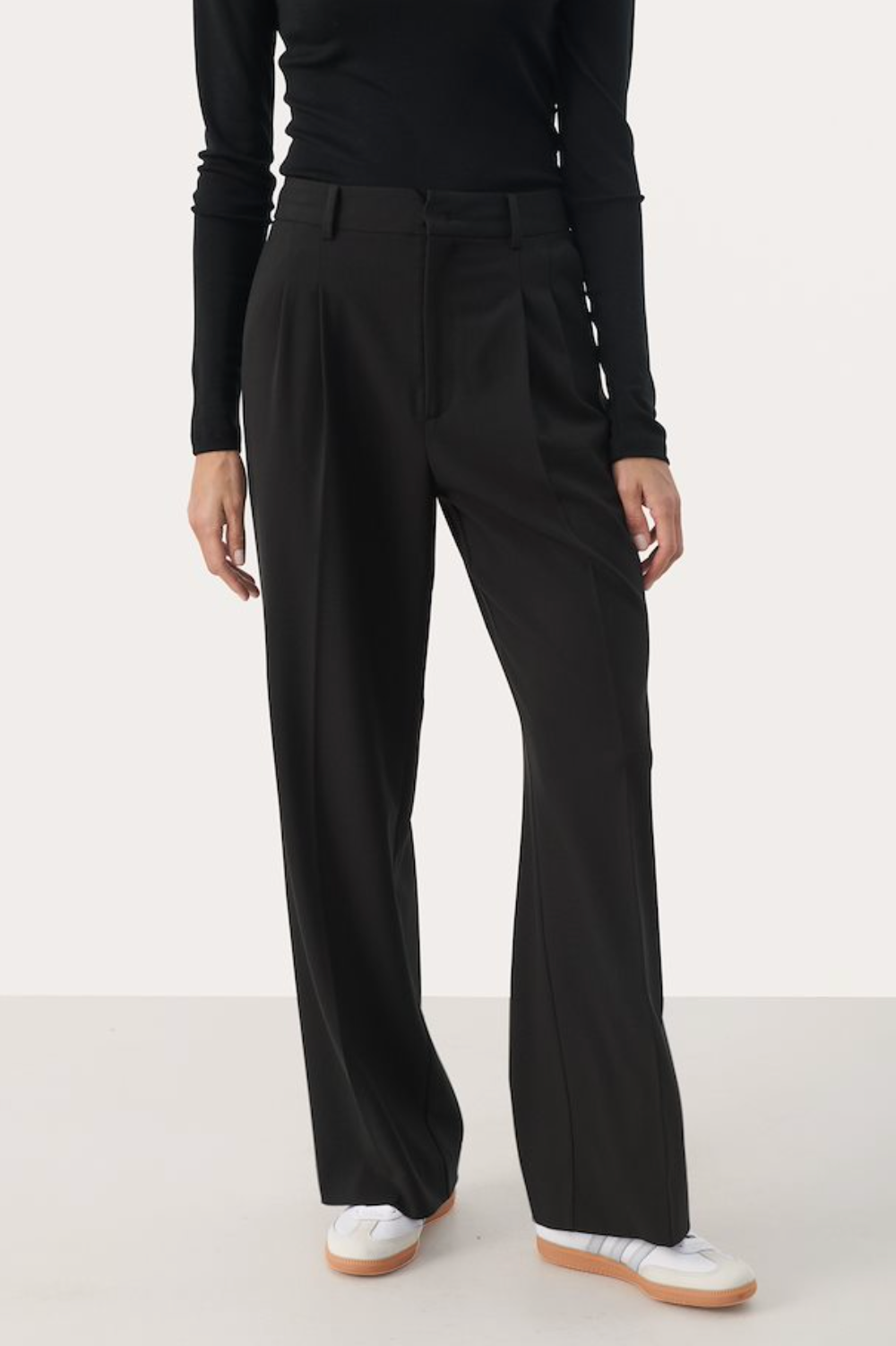 Part Two - Cherra pants, black
