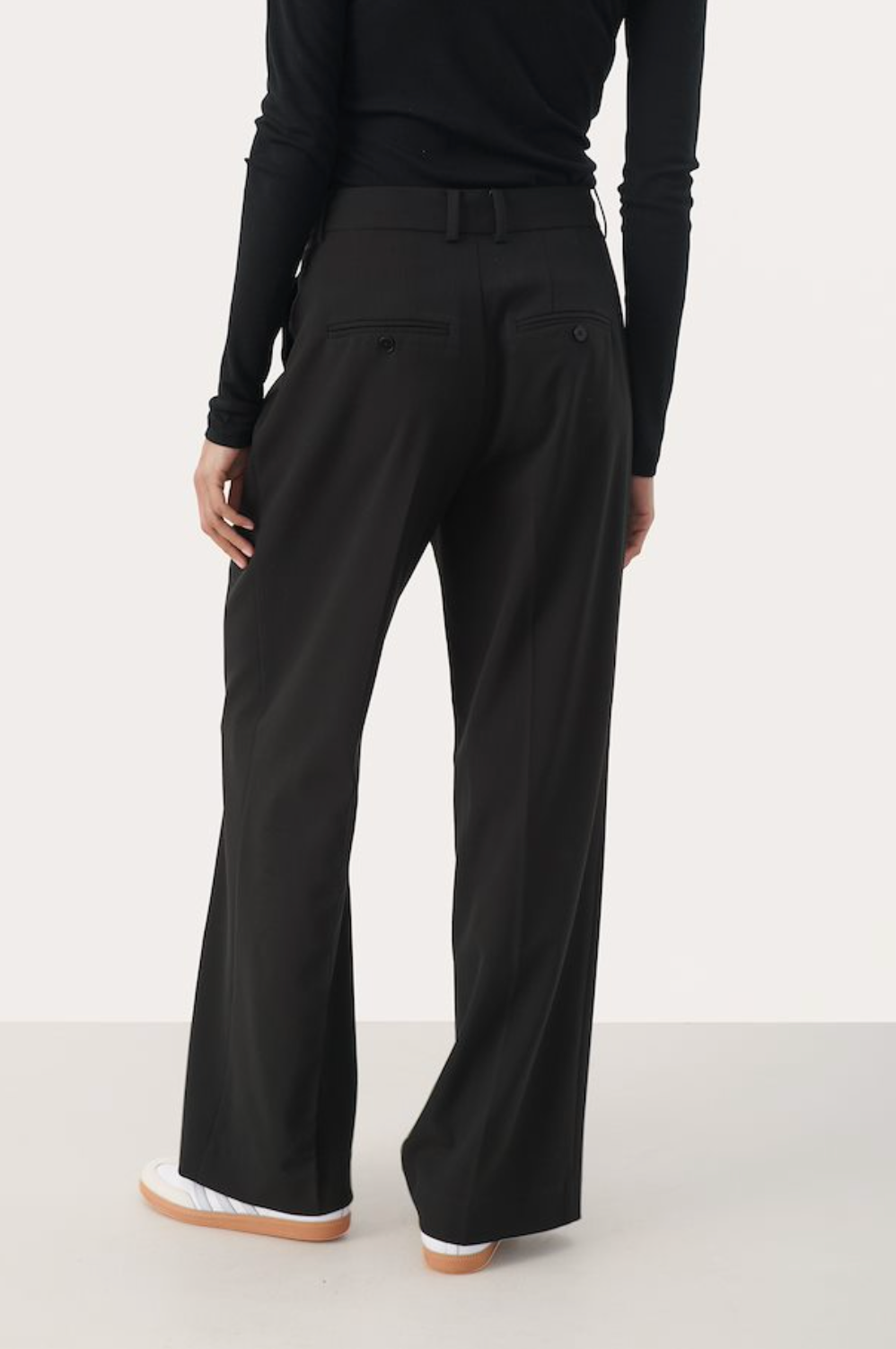 Part Two - Cherra pants, black